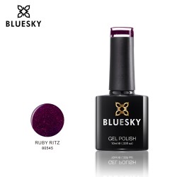 Bluesky 80545 RUBY RITZ UV/LED Soak Off Gel Nail Polish 10ml