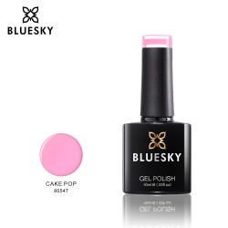 Bluesky 80547 CAKE POP UV/LED Soak Off Gel Nail Polish 10ml