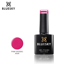 Bluesky 80519 HOT POP PINK UV/LED Soak Off Gel Nail Polish 10ml