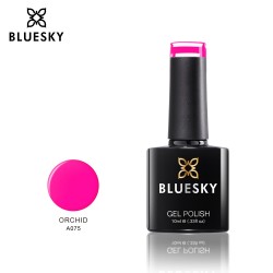 Bluesky A075 ORCHID UV/LED Soak Off Gel Nail Polish 10ml