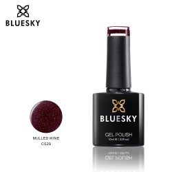 Bluesky CS29 MULLED WINE UV/LED Soak Off Gel Nail Polish 10ml