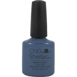 CND Shellac Denim Patch (7.3ml)