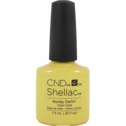 CND Shellac Honey Darlin’    (7.3ml)