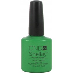 CND Shellac Lush Tropics (7.3ml) (UNBOXED)