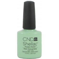 CND Shellac Mint Convertible (7.3ml)