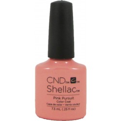 CND Shellac Pink Pursuit  (7.3ml)