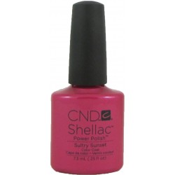 CND Shellac Sultry Sunset (7.3ml)