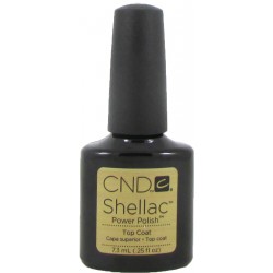 CND Shellac Top Coat 7.3ml
